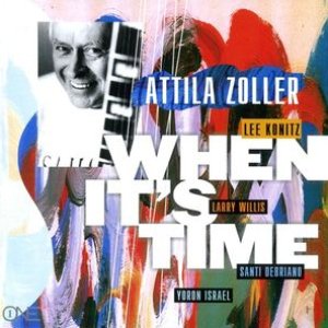 When It's Time