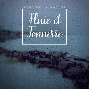 Sons de la nature: pluie et tonnerre