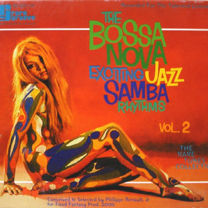 Walter Wanderley - The Bossa Nova Exciting Jazz Samba Rhythms Vol.2 - Zortam Music