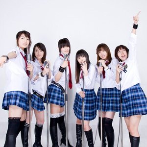Friends(小林ゆう、下田麻美、MAKO、明坂聡美、阿澄佳奈、本多陽子) 的头像