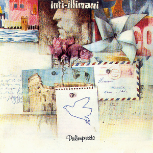 Palimpsesto cover