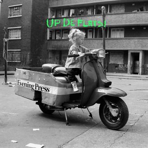 UP DE FLATS - EP