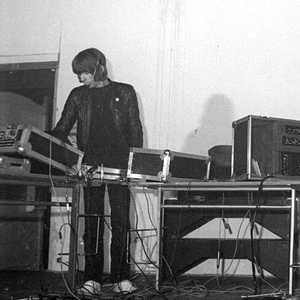 Chris Carter photo provided by Last.fm