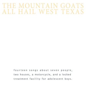 Image pour 'All Hail West Texas (Remastered)'