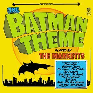 “The Batman Theme”的封面