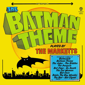 Marketts - The Batman Theme - Zortam Music