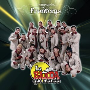 “La Banda Que Manda”的封面