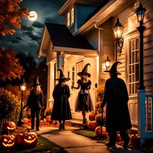 All Hallows' Eve