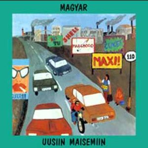 Uusiin Maisemiin (Reissue)