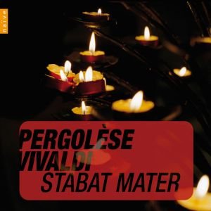 “Vivaldi & Pegolese”的封面