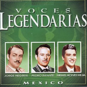 Voces Legendarias (Mexico)