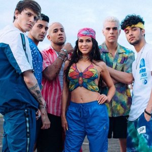 CNCO, Natti Natasha 的头像