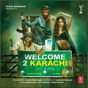 Welcome 2 Karachi
