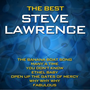 Steve Lawrence