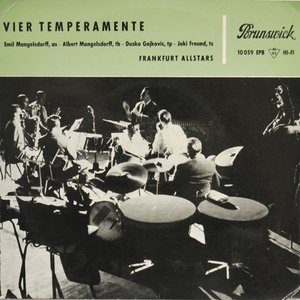 Vier Temperamente