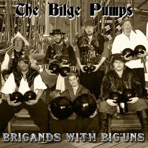 “Brigands With Big'uns”的封面