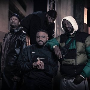 Jme, Capo Lee, Frisco, Shorty & Norf Face 的头像