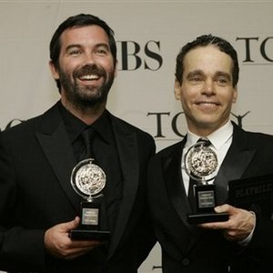 Duncan Sheik & Steven Sater のアバター