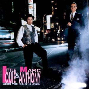 “Little Louie & Marc Anthony”的封面