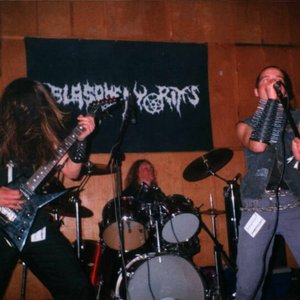 Blasphemy Rites için avatar