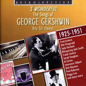 The Songs Of George Gershwin