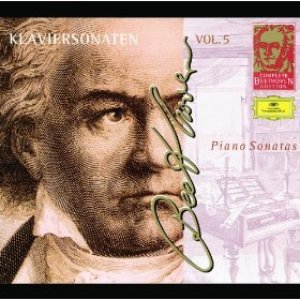 Beethoven: The Piano Sonatas (Complete Beethoven Edition Vol.5)