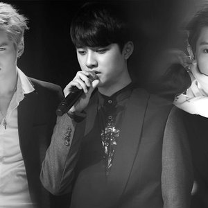 D.O, Chanyeol & Kris 的头像