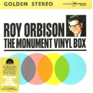 The Monument Album Collection