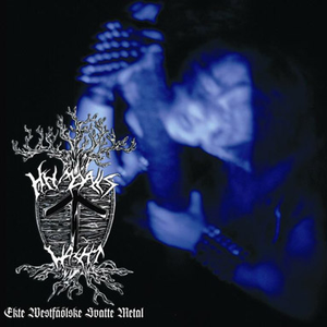 Ekte Westfäölske Svatte Metal cover