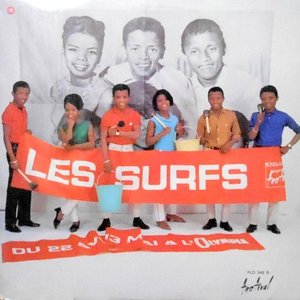 Les Surfs à l'Olympia