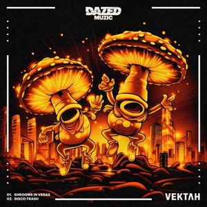 Shrooms In Vegas