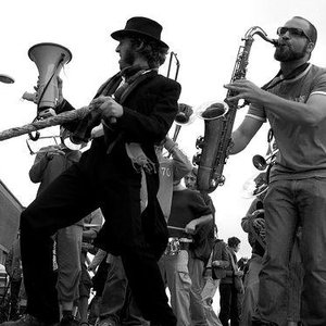 Image pour 'La fanfare du Commando Fête'