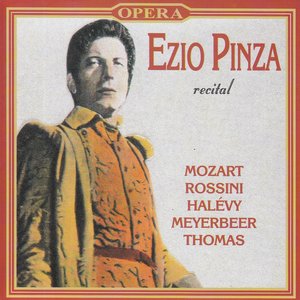 Ezio Pinza : Recital