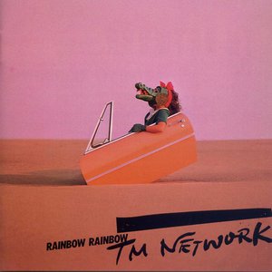 “RAINBOW RAINBOW”的封面