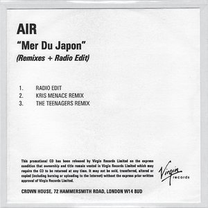 Mer Du Japon (Remixes + Radio Edit)