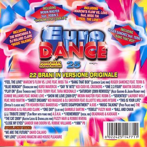 Euro Dance 25