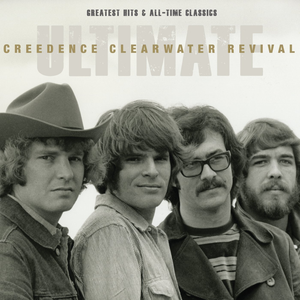 John Fogerty - The Ultimate Creedence Clearwater Revival [disc 1] - Zortam Music