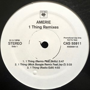 1 Thing Remixes
