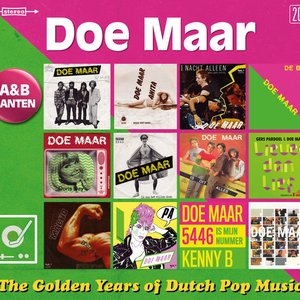 The Golden Years Of Dutch Pop Music (A&B Kanten)