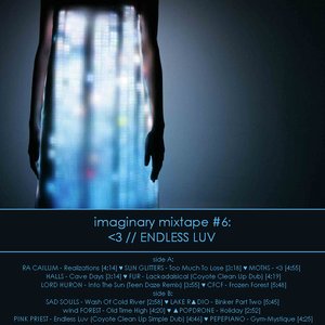 imaginary mixtape #06: <3 // ENDLESS LUV