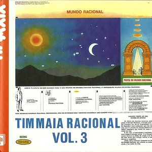 Tim Maia Racional Vol. 3