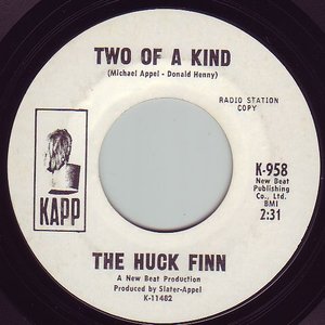 The Huck Finn のアバター