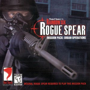 Tom Clancy's Rainbow Six Rogue Spear Mission Pack: Urban Operations