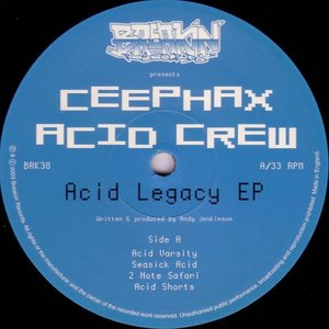 Acid Legacy EP