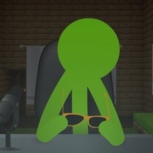 Green Stick Figure 的头像