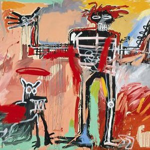 Avatar for Coati Mundi + Jean-Michel Basquiat