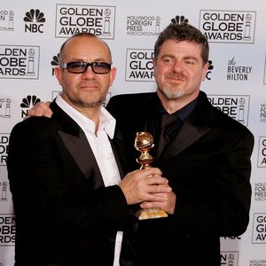 Bild für 'Bernie Taupin & Gustavo Santaolalla'