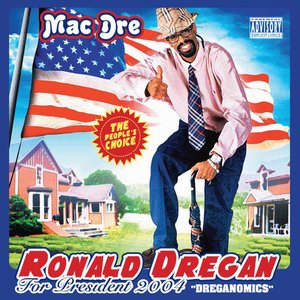 Ronald Dregan For President 2004: Dreganomics