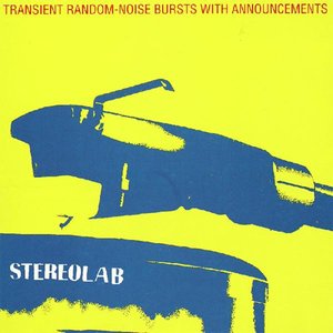 “Transient Random-Noise Bursts”的封面