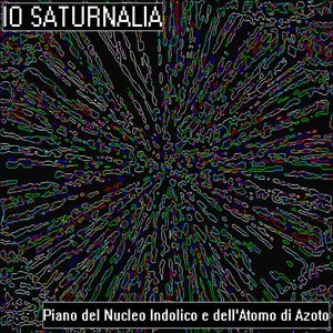 Piano del Nucleo Indolico e dell'Atomo di Azoto